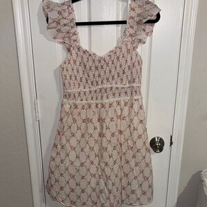 THIRTY/THIRTY Sunshine Dress(XL)